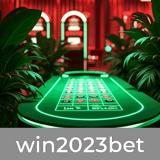 win2023bet: Onde a Emoção dos Jogos de Cassino Encontra a Chance de Ganhar